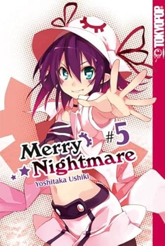 Merry Nightmare 05 von TOKYOPOP GmbH
