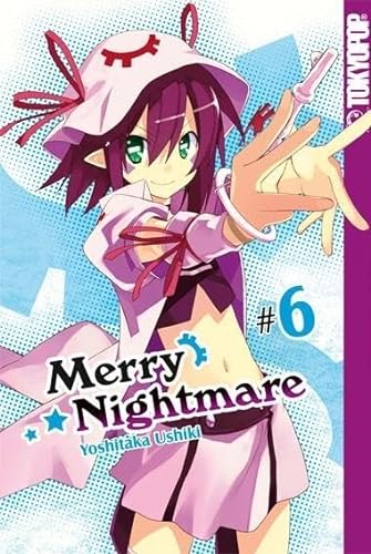 Merry Nightmare 06 von TOKYOPOP GmbH