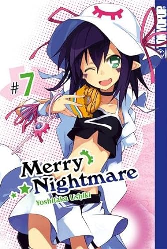 Merry Nightmare 07 von TOKYOPOP GmbH