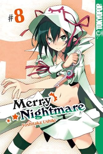 Merry Nightmare 08 von TOKYOPOP
