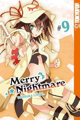 Merry Nightmare 09 von TOKYOPOP GmbH