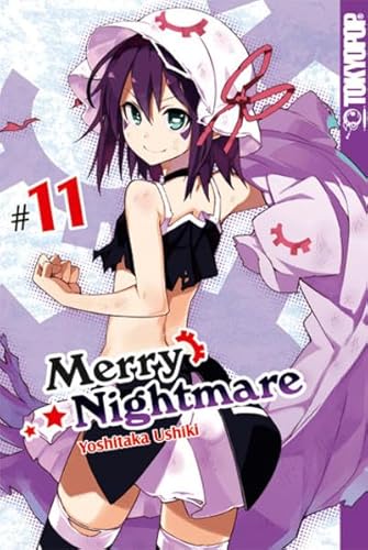 Merry Nightmare 11 von TOKYOPOP GmbH