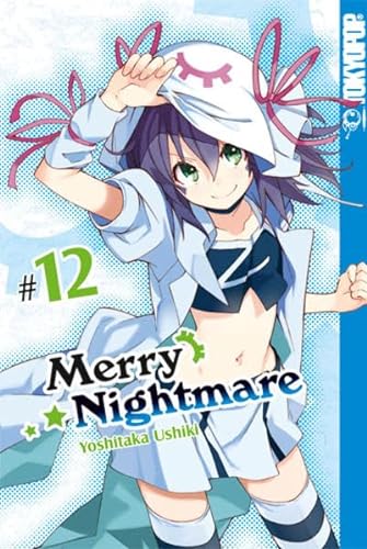 Merry Nightmare 12 von TOKYOPOP GmbH