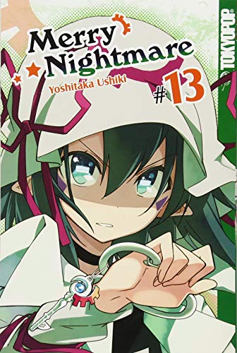 Merry Nightmare 13 von TOKYOPOP GmbH