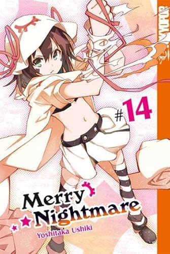 Merry Nightmare 14 von TOKYOPOP GmbH