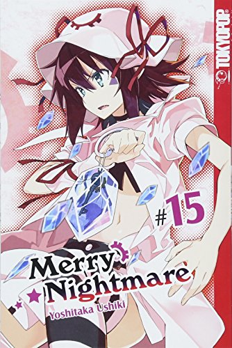 Merry Nightmare 15 von TOKYOPOP GmbH