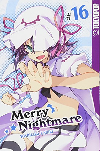 Merry Nightmare 16 Merry Nightmare 16 von TOKYOPOP GmbH