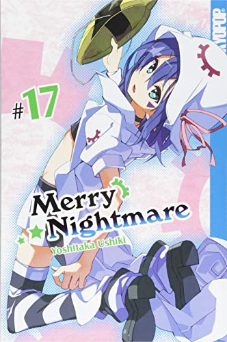 Merry Nightmare 17 von TOKYOPOP GmbH