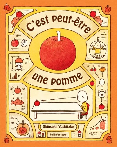 C EST PEUT ETRE UNE POMME