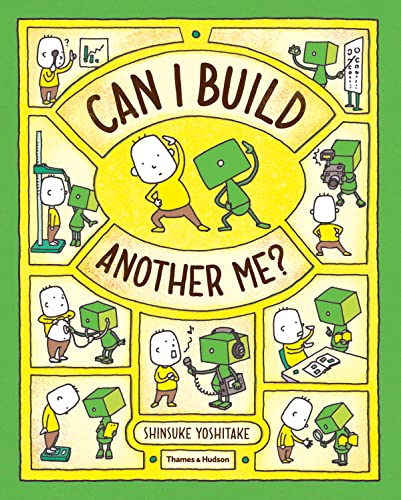 Can I Build Another Me? von Thames & Hudson