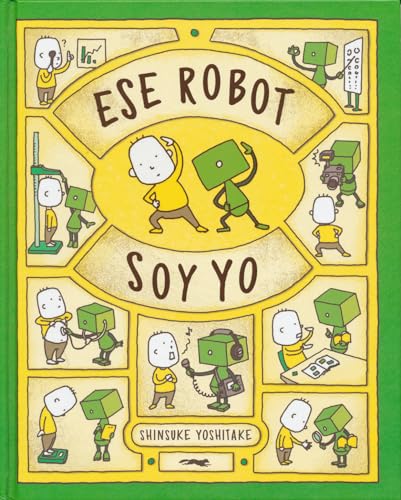 Ese robot soy yo von LIBROS DEL ZORRO ROJO