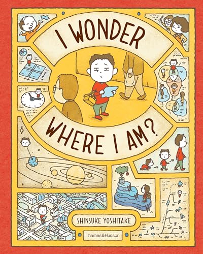 I Wonder Where I Am? von Thames & Hudson Ltd