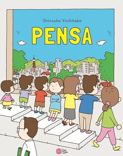 Pensa (Lejano Oriente) von PASTEL DE LUNA