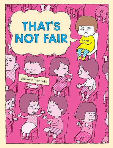 That's Not Fair von Chronicle Books