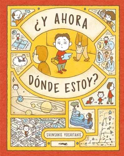 ¿Y ahora dónde estoy? von Libros del Zorro Rojo