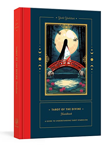 Tarot of the Divine Handbook: A Guide to Understanding Tarot Symbolism von Clarkson Potter