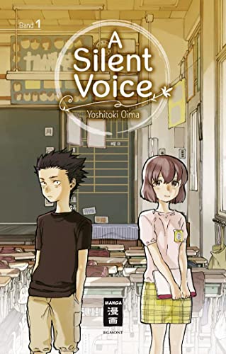 A Silent Voice 01 von Egmont Manga