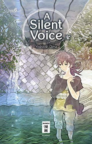 A Silent Voice 06 von Egmont Manga