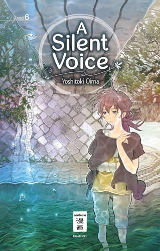 A Silent Voice 06 von Egmont Manga