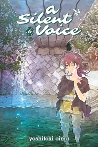 A Silent Voice 6 von Kodansha Comics