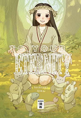 To Your Eternity 02 von Egmont Manga