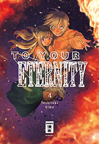 To Your Eternity 04 von Egmont Manga