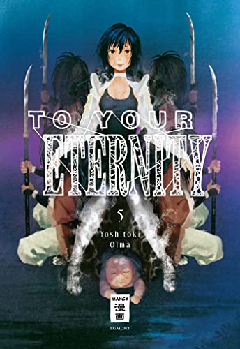 To Your Eternity 05 von Egmont Manga