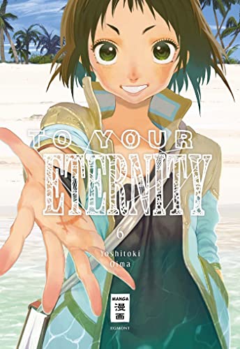 To Your Eternity 06 von Egmont Manga
