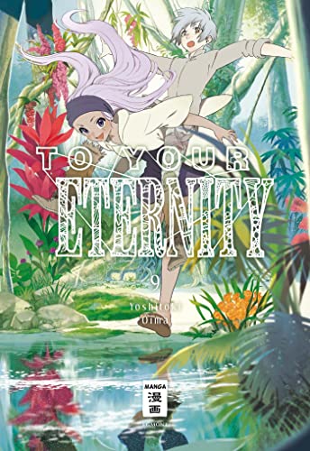 To Your Eternity 09 von Egmont Manga