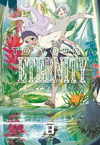To Your Eternity 09 To Your Eternity 09 von Egmont Manga