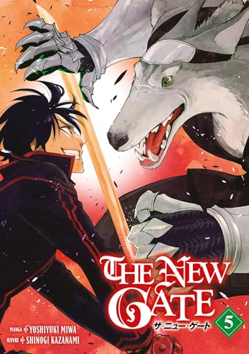 The New Gate - Tome 05 von MEIAN
