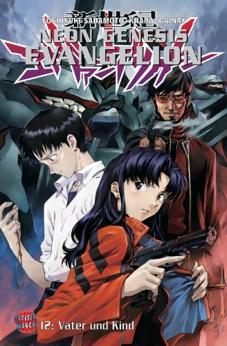 Neon Genesis Evangelion 12 Neon Genesis Evangelion 12 von CARLSEN MANGA