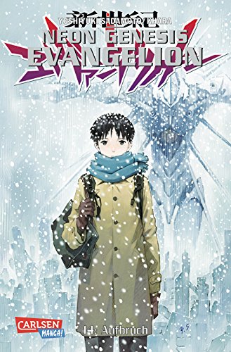 Neon Genesis Evangelion 14