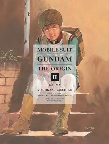 Mobile Suit Gundam: THE ORIGIN 2: Garma (Gundam Wing, Band 2)