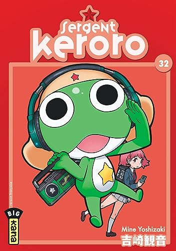 Sergent Keroro - Tome 32