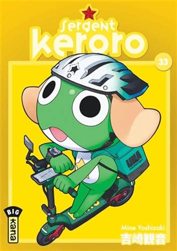 Sergent Keroro - Tome 33 von KANA