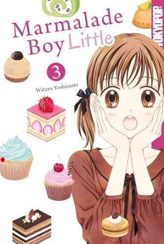 Marmalade Boy Little 04 von TOKYOPOP GmbH