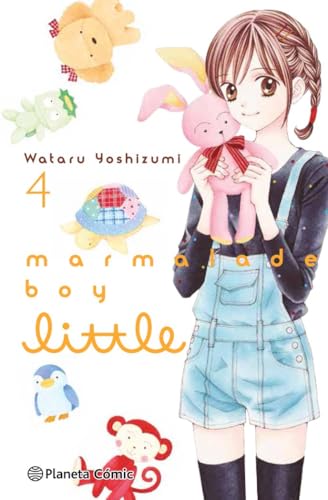 Marmalade Boy Little 4 (Manga Shojo, Band 4) von Planeta Cómic