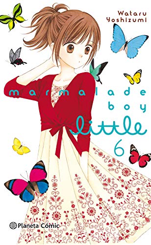 Marmalade Boy Little nº 06/07 (Manga Shojo, Band 6) von Planeta Cómic