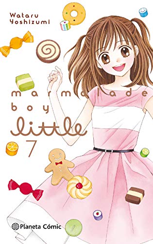 Marmalade Boy Little nº 07/07 (Manga Shojo, Band 7) von Planeta Cómic