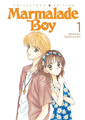 Marmalade Boy: Collector's Edition 1 von Seven Seas