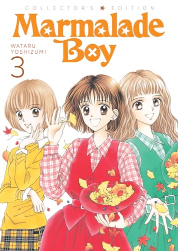 Marmalade Boy: Collector's Edition 3 von Seven Seas