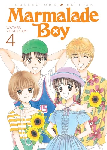 Marmalade Boy: Collector's Edition 4 von Seven Seas