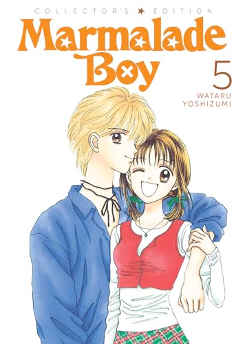 Marmalade Boy: Collector's Edition 5 von Seven Seas