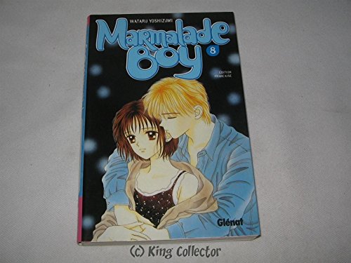 Marmalade Boy: Tome 8