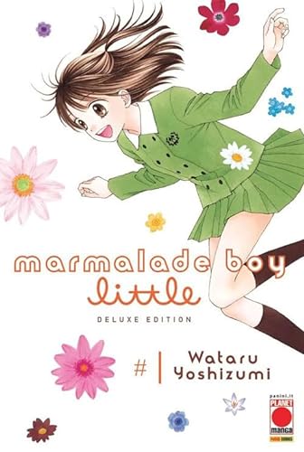 Marmalade boy little deluxe edition (Vol. 1) (Planet manga) von Panini Comics