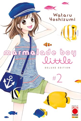Marmalade boy little deluxe edition (Vol. 2) (Planet manga) von Panini Comics