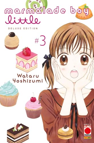 Marmalade boy little deluxe edition (Vol. 3) (Planet manga)