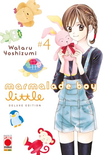 Marmalade boy little deluxe edition (Vol. 4) (Planet manga) von Panini Comics
