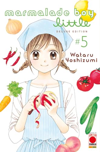 Marmalade boy little deluxe edition (Vol. 5) (Planet manga)